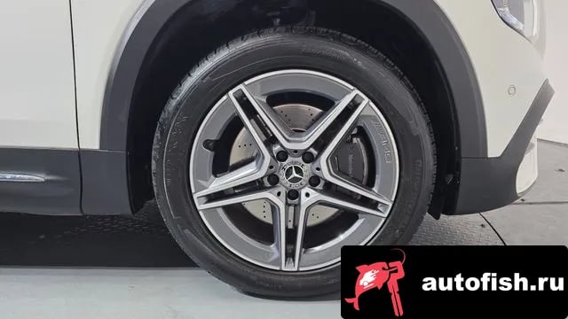 Mercedes-Benz GLB-Class GLB-Class X247 2020 года - вид 5