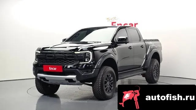 Ford Ranger Ranger 4th Generation 2023 года - вид 1