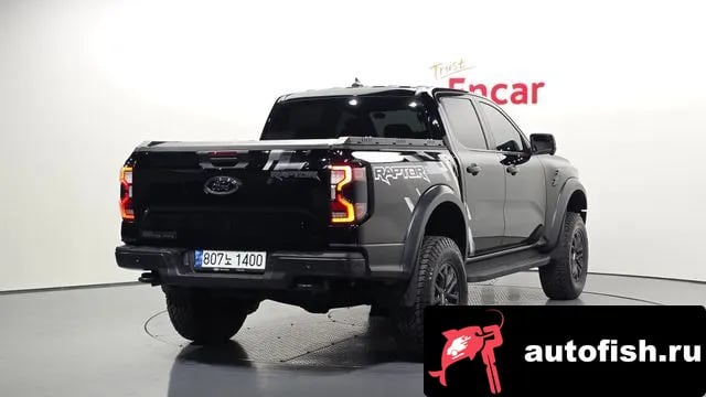 Ford Ranger Ranger 4th Generation 2023 года - вид 2