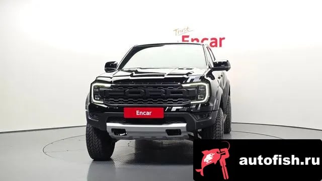 Ford Ranger Ranger 4th Generation 2023 года - вид 3