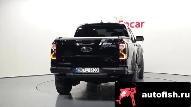 Ford Ranger Ranger 4th Generation 2023 года - вид 4