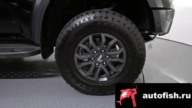 Ford Ranger Ranger 4th Generation 2023 года - вид 5