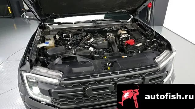 Ford Ranger Ranger 4th Generation 2023 года - вид 6