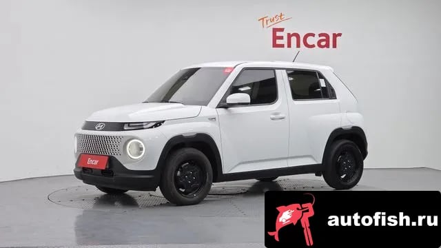 Hyundai Casper Casper 2024 года - автомобиль из Южной Кореи
