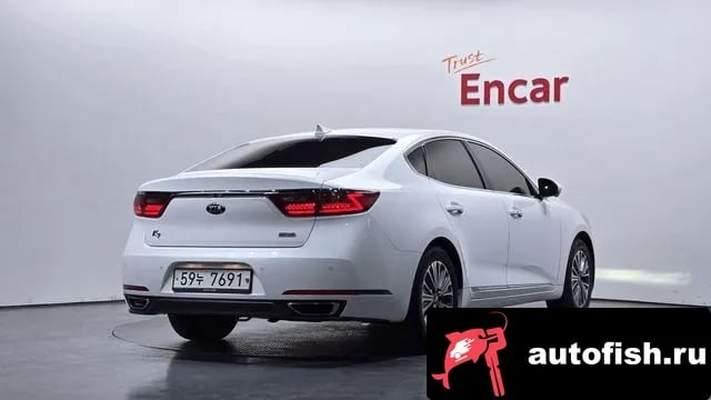 Kia K7 All New K7 Hybrid 2018 года - похожие автомобили
