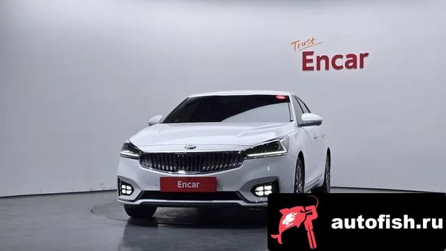 Kia K7 All New K7 Hybrid 2018 года - вид 3