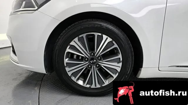 Kia K7 All New K7 Hybrid 2018 года - вид 5