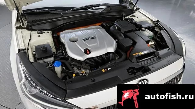 Kia K7 All New K7 Hybrid 2018 года - вид 6