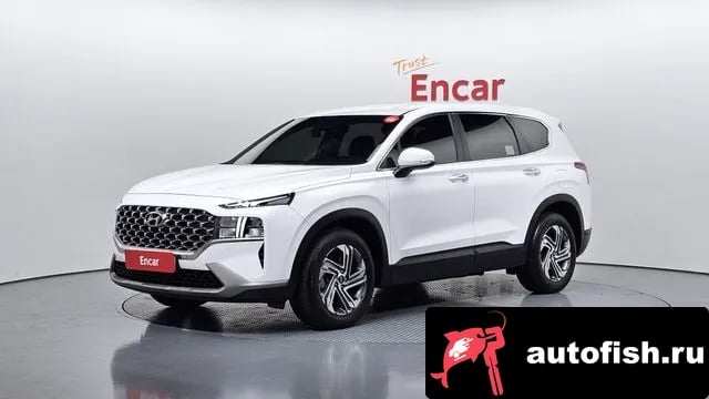 Hyundai Santafe The New San Tafe 2023 года - вид 1