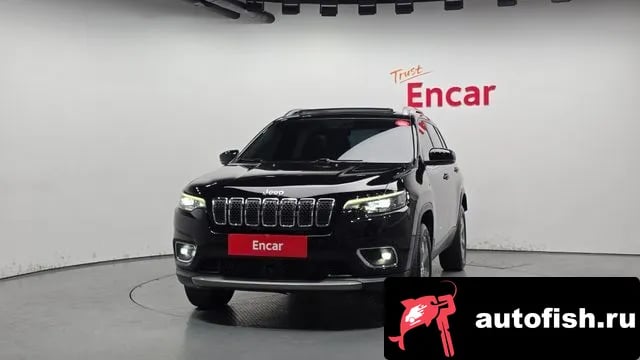 Jeep Cherokee Cherokee (KL) 2021 года - вид 3