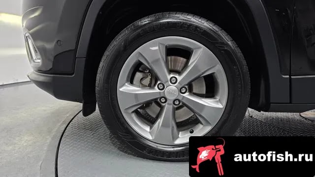 Jeep Cherokee Cherokee (KL) 2021 года - вид 5