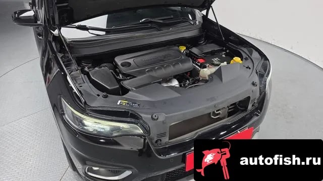 Jeep Cherokee Cherokee (KL) 2021 года - вид 6