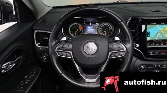 Jeep Cherokee Cherokee (KL) 2021 года - похожие автомобили