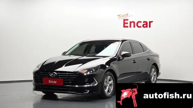 Hyundai Sonata Sonata (DN8) 2021 года - автомобиль из Южной Кореи