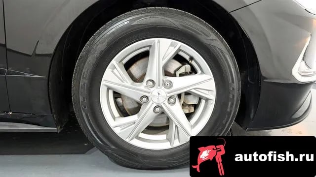 Hyundai Sonata Sonata (DN8) 2021 года - вид 5