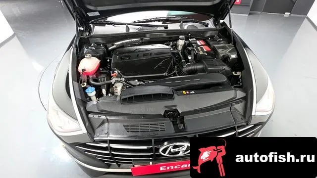 Hyundai Sonata Sonata (DN8) 2021 года - вид 6