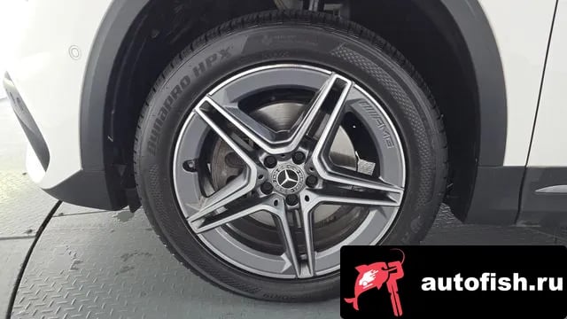Mercedes-Benz GLA-Class GLA - Class H247 2022 года - вид 5