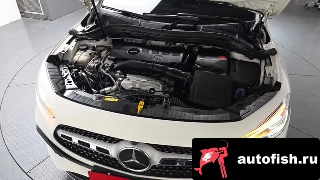 Mercedes-Benz GLA-Class GLA - Class H247 2022 года - вид 6
