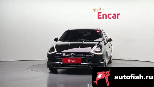 Hyundai Sonata Sonata (DN8) 2021 года - вид 3