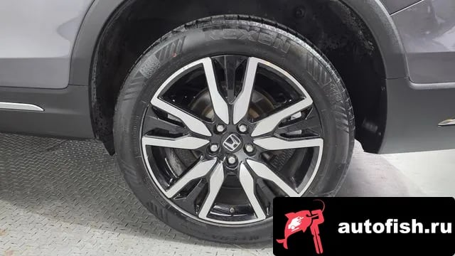 Honda Pilot Pilot 3rd generation 2019 года - вид 5