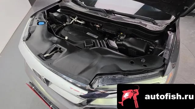 Honda Pilot Pilot 3rd generation 2019 года - вид 6