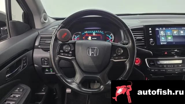 Honda Pilot Pilot 3rd generation 2019 года - похожие автомобили