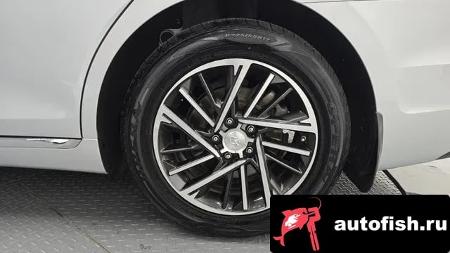 Hyundai Grandeur The New Granger IG 2020 года - вид 5