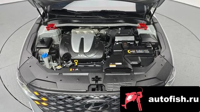 Hyundai Grandeur The New Granger IG 2020 года - вид 6