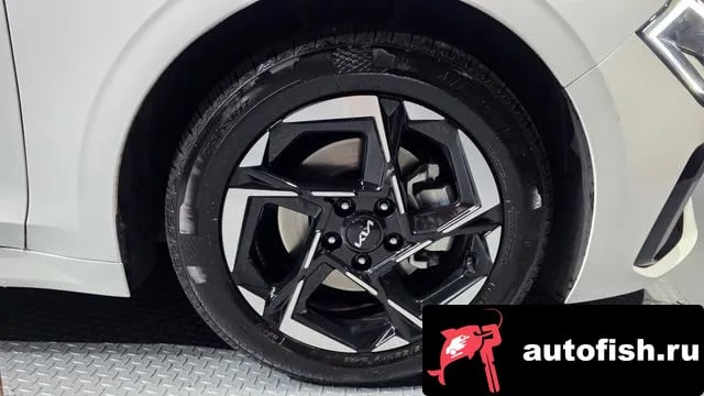 Kia K5 The New K5 3rd generation 2024 года - вид 5