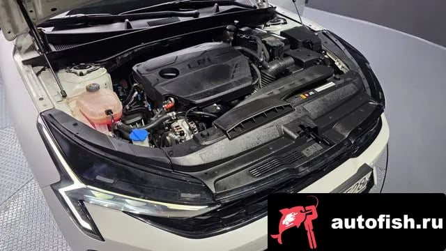 Kia K5 The New K5 3rd generation 2024 года - вид 6