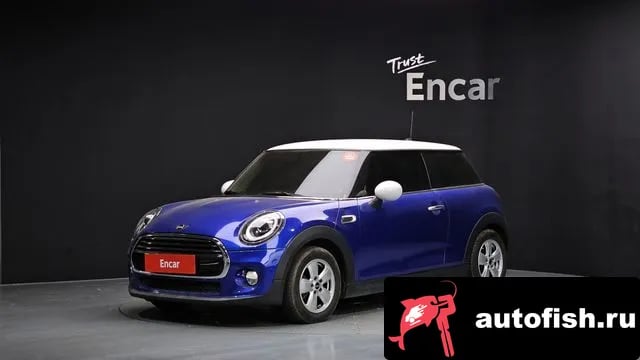 Mini Cooper Cooper 2018 года - вид 1
