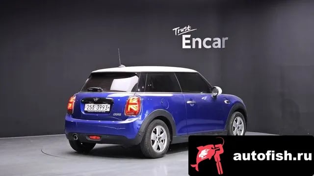 Mini Cooper Cooper 2018 года - вид 2