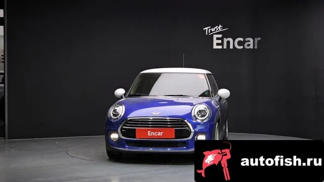Mini Cooper Cooper 2018 года - вид 3