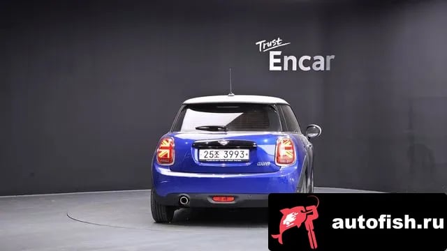 Mini Cooper Cooper 2018 года - вид 4