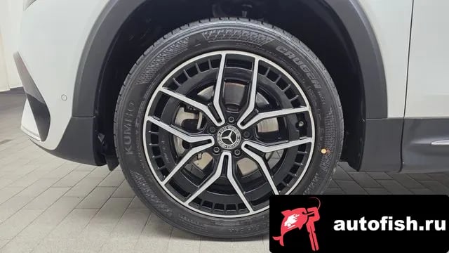 Mercedes-Benz EQB EQB X243 2023 года - вид 5