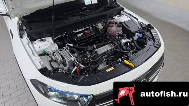 Mercedes-Benz EQB EQB X243 2023 года - вид 6