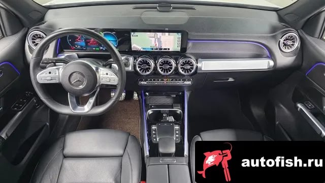 Mercedes-Benz EQB EQB X243 2023 года - похожие автомобили