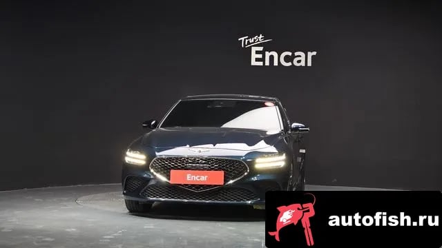 Genesis G70 The New G70 2021 года - похожие автомобили