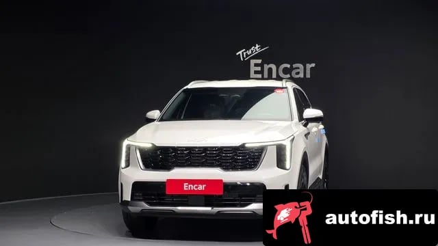 Kia Sorento The New Sorento 4th Generation 2026 года - похожие автомобили