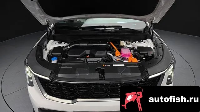 Kia Sorento The New Sorento 4th Generation 2026 года - вид 6