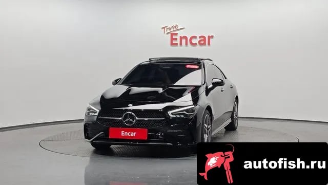 Mercedes-Benz CLA-Class CLA-Class C118 2025 года - похожие автомобили