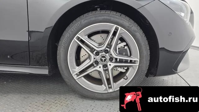 Mercedes-Benz CLA-Class CLA-Class C118 2025 года - вид 4