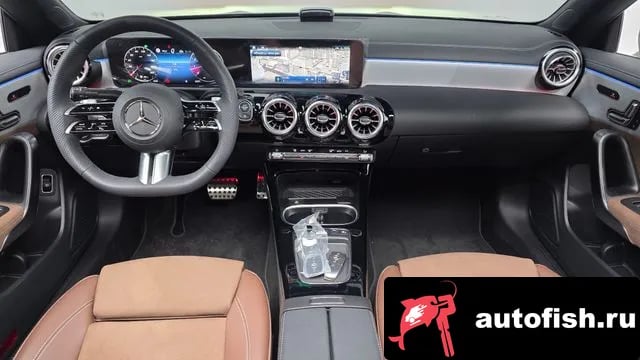 Mercedes-Benz CLA-Class CLA-Class C118 2025 года - вид 6