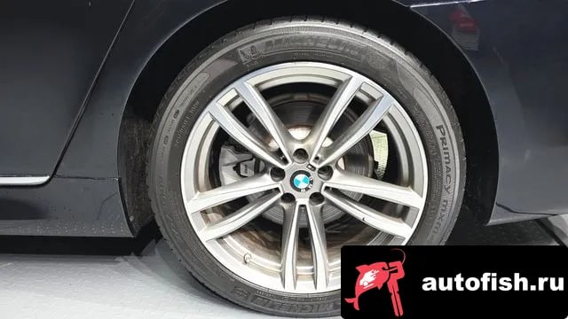 BMW 7-Series 7 Series (G11) 2018 года - вид 5