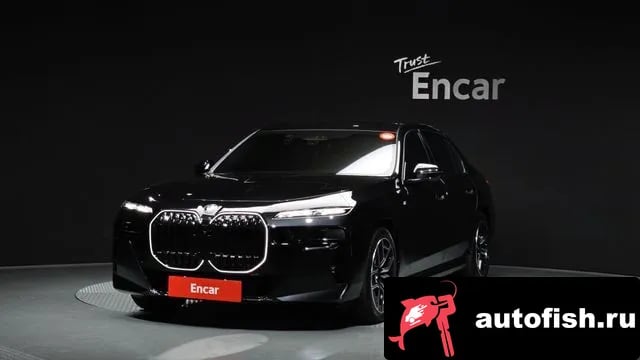 BMW 7-Series 7 Series (G70) 2025 года - похожие автомобили
