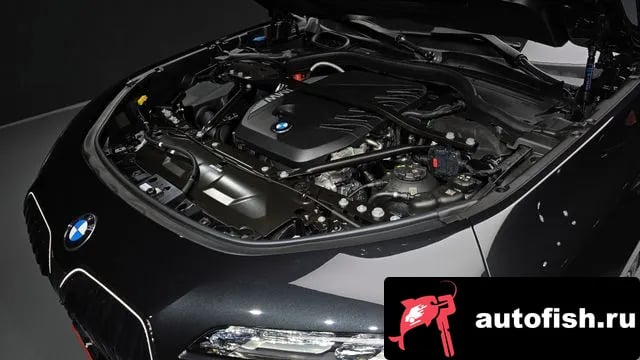 BMW 7-Series 7 Series (G70) 2025 года - вид 6
