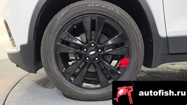 Chevrolet (GM Daewoo) Trax The New Trax 2021 года - похожие автомобили