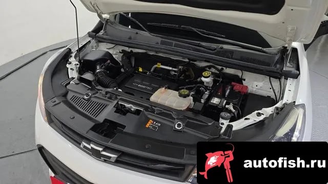 Chevrolet (GM Daewoo) Trax The New Trax 2021 года - вид 6