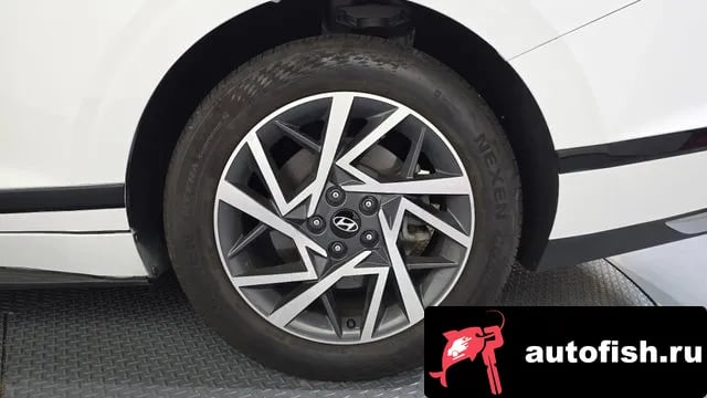 Hyundai Grandeur Granger (GN7) 2024 года - вид 5