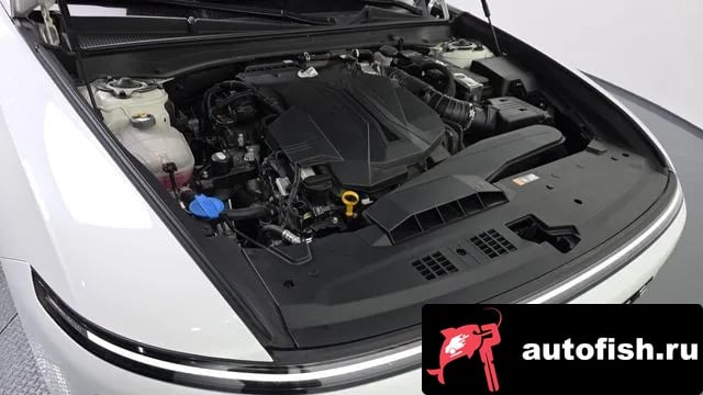 Hyundai Grandeur Granger (GN7) 2024 года - вид 6